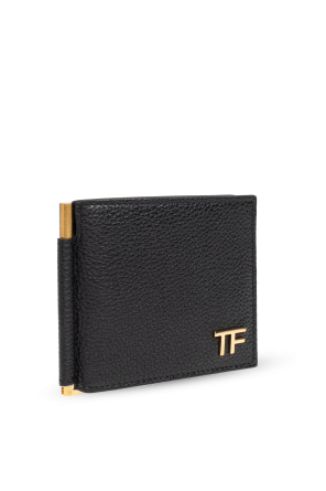 Tom Ford Wallet with money clip