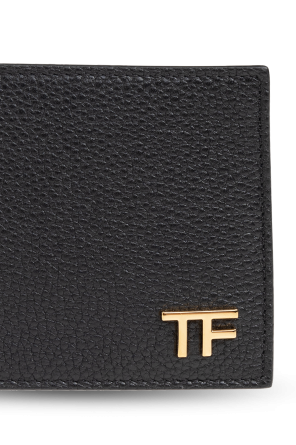 Tom Ford Wallet with money clip