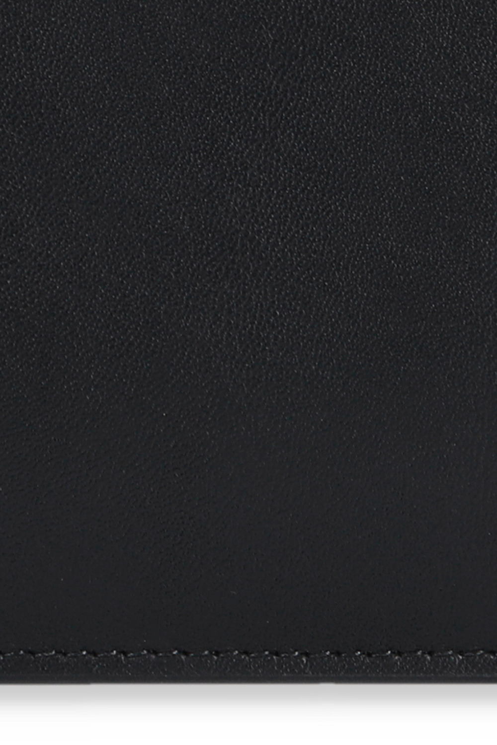 Common Projects Leather wallet with logo
