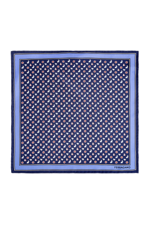 Silk pocket square