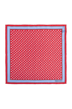 Silk pocket square