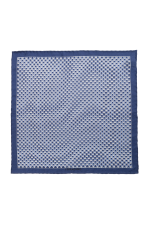 Silk pocket square