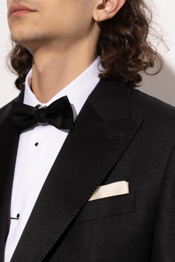 Givenchy Silk pocket square