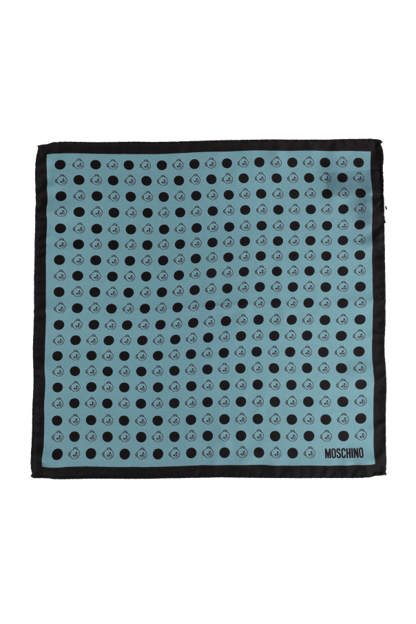 Silk scarf od Moschino