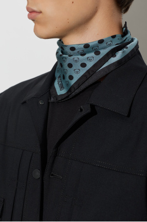 Moschino Silk scarf