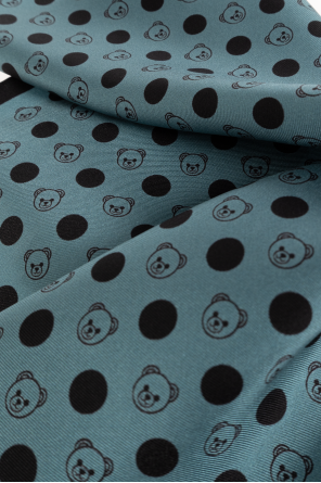 Moschino Silk scarf