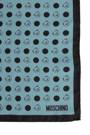 Moschino Silk scarf