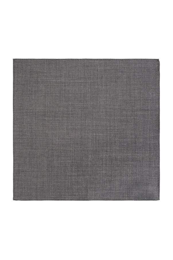 Emporio Armani Wełniana poszetka