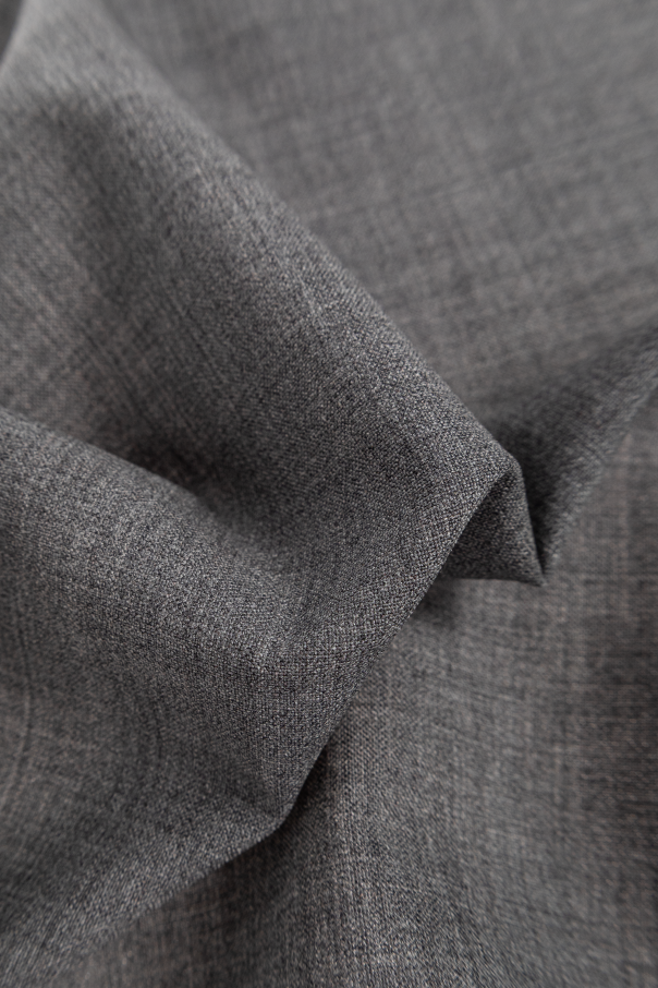 Emporio Armani Wełniana poszetka