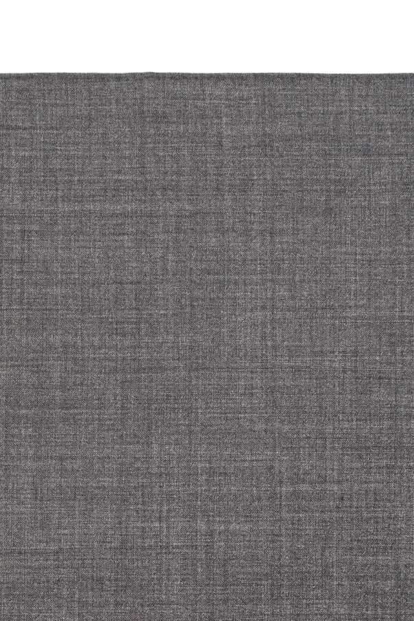 Emporio Armani Wełniana poszetka