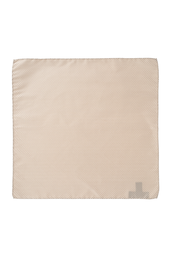 Silk pocket square od Emporio Armani