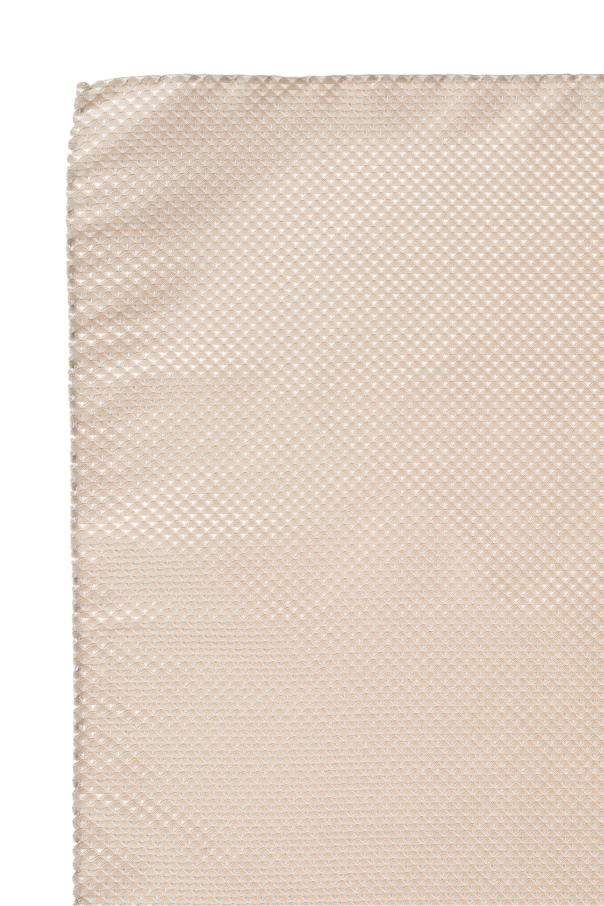 Emporio Armani Silk pocket square
