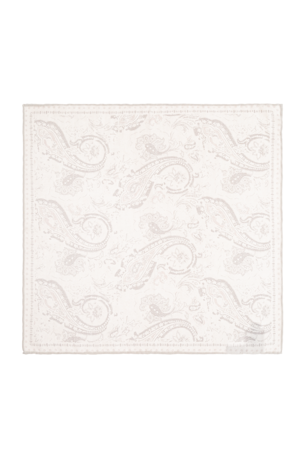 Patterned pocket square od Eleventy