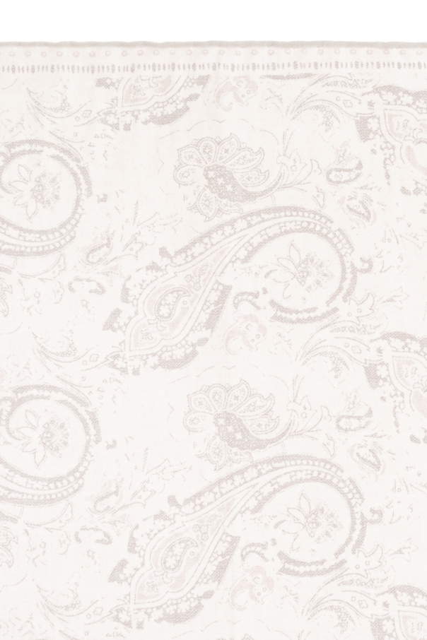 Eleventy Patterned pocket square