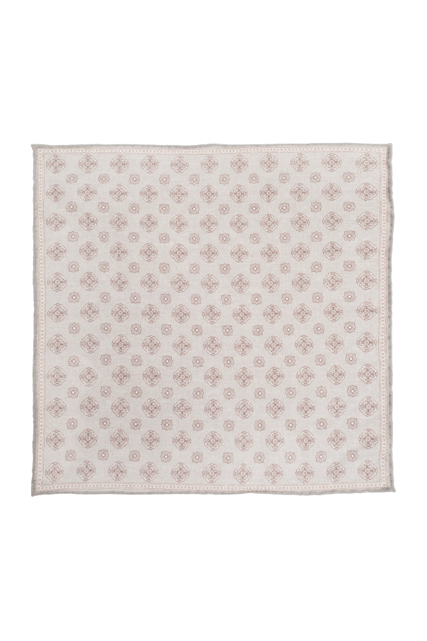 Patterned pocket square od Eleventy