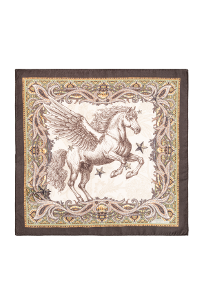Silk pocket square od Etro