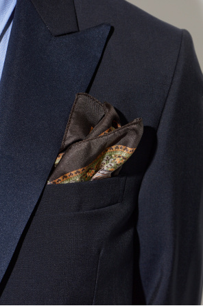 Silk pocket square od Etro