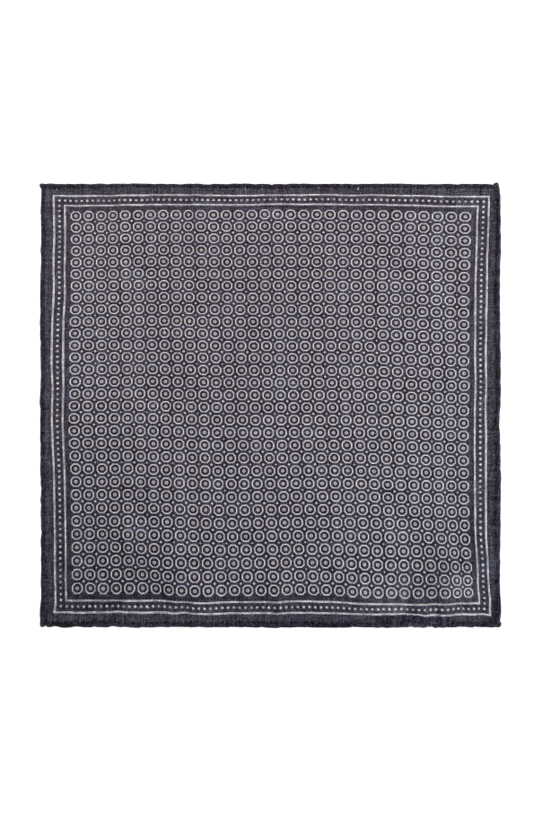 Patterned pocket square od Eleventy