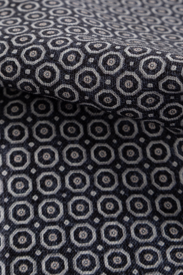 Eleventy Patterned pocket square