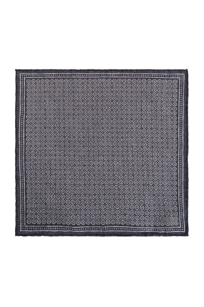Patterned pocket square