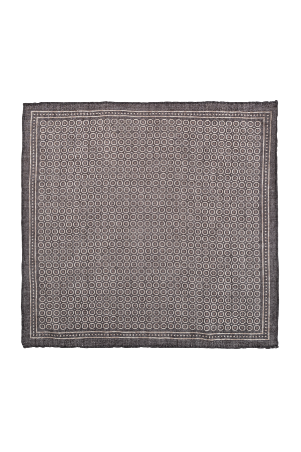 Patterned pocket square od Eleventy