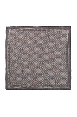 Patterned pocket square