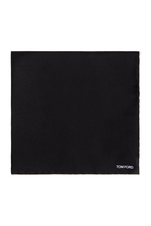 Silk pocket square od Tom Ford