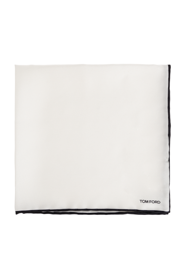 Silk pocket square od Tom Ford