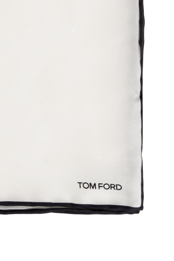 Tom Ford Jedwabna poszetka
