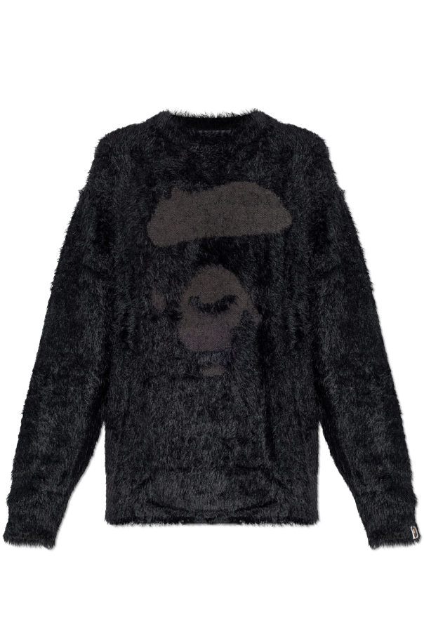 Crew neck sweater od A BATHING APE®