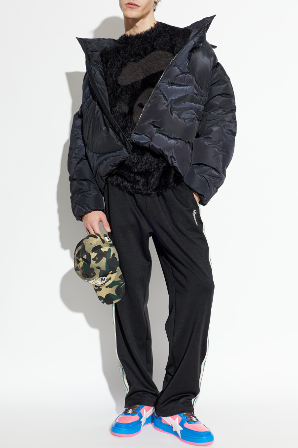 A BATHING APE® Crew neck sweater