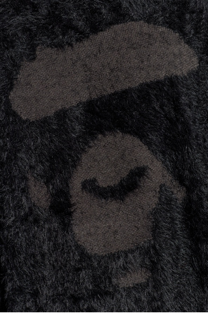 A BATHING APE® Crew neck sweater