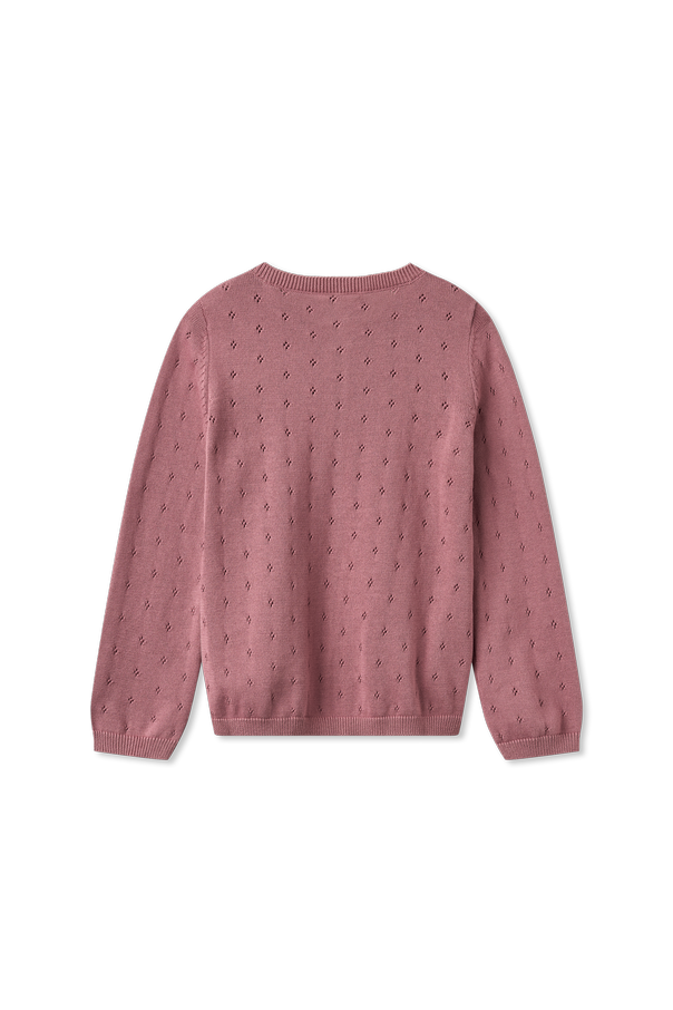 Wheat Cardigan "Maia"