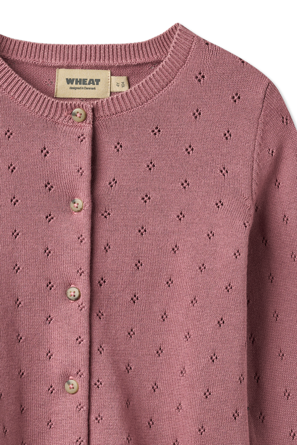 Wheat Cardigan "Maia"