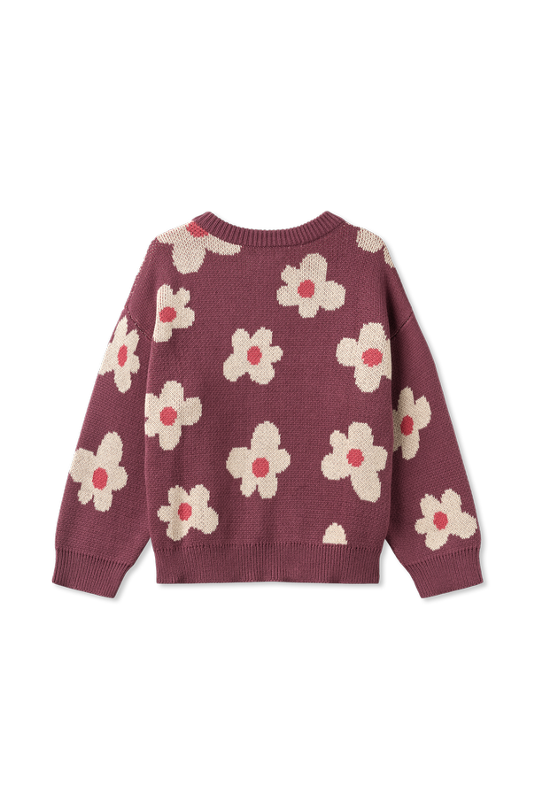Wheat Cardigan „Alvilda”