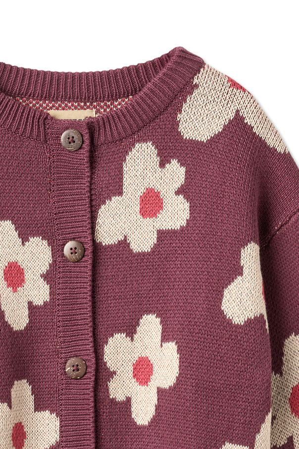 Wheat Cardigan „Alvilda”