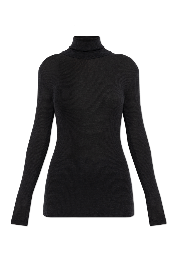 Hanro Ribbed Turtleneck