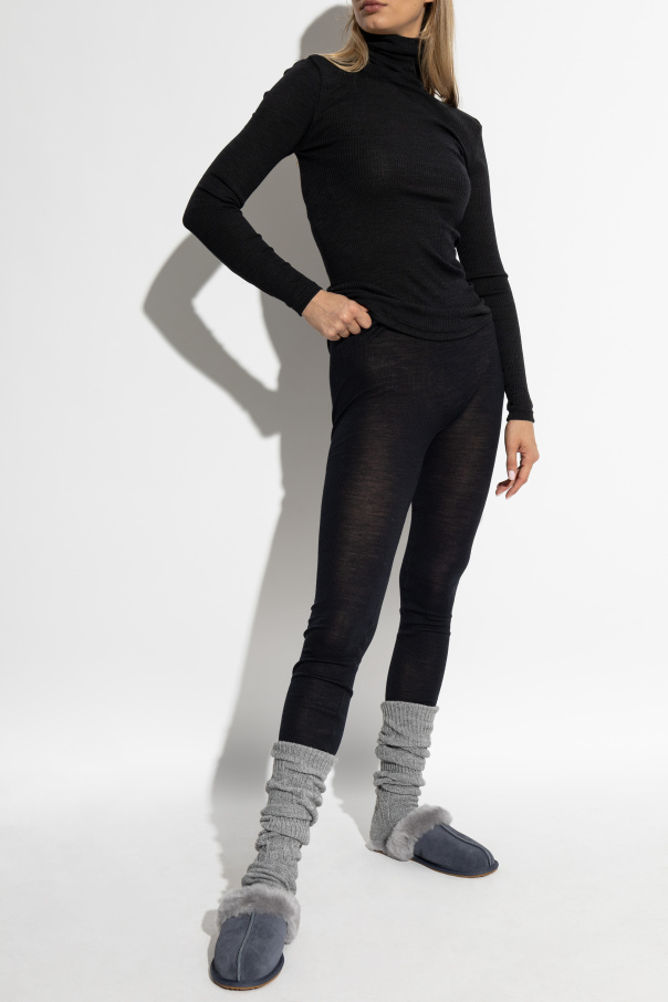 Hanro Ribbed Turtleneck