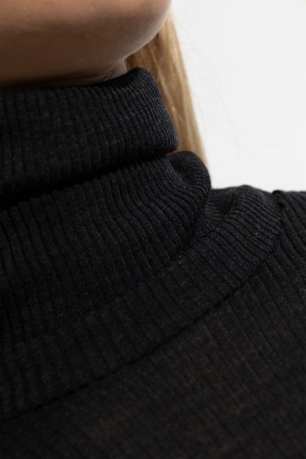 Hanro Ribbed Turtleneck | Women's Clothing | Vitkac