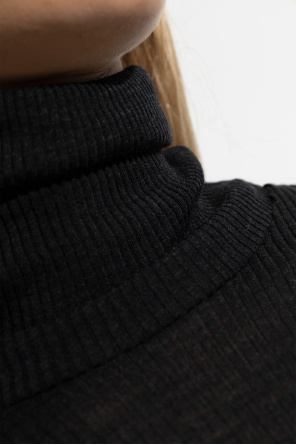 Hanro Ribbed Turtleneck