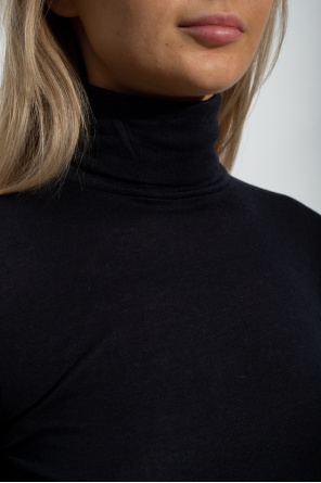 Hanro Long-sleeved turtleneck sweater