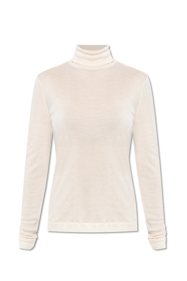 Hanro Silk Turtleneck