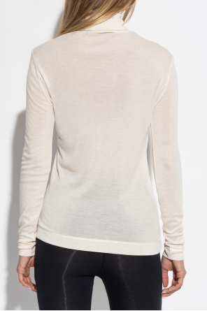 Hanro Silk Turtleneck