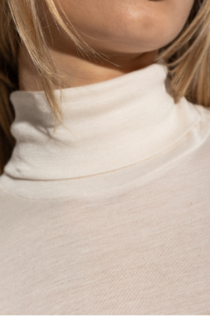 Hanro Silk Turtleneck