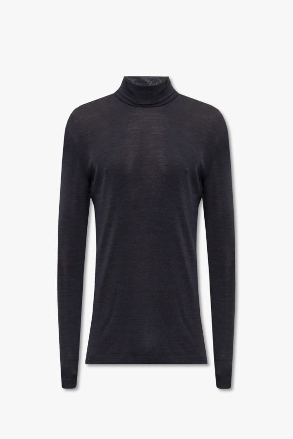 Hanro Turtleneck sweater long-sleeved with long sleeves