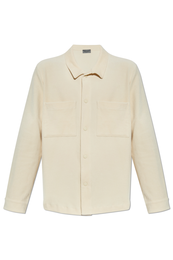 Corduroy shirt od Hanro