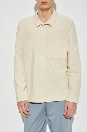 Hanro Camisa de pana