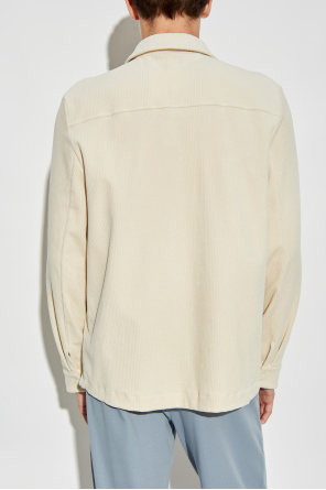 Hanro Camisa de pana