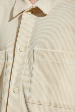 Hanro Camisa de pana