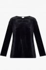 Versace Jeans Couture baroque-print zip-up hoodie
